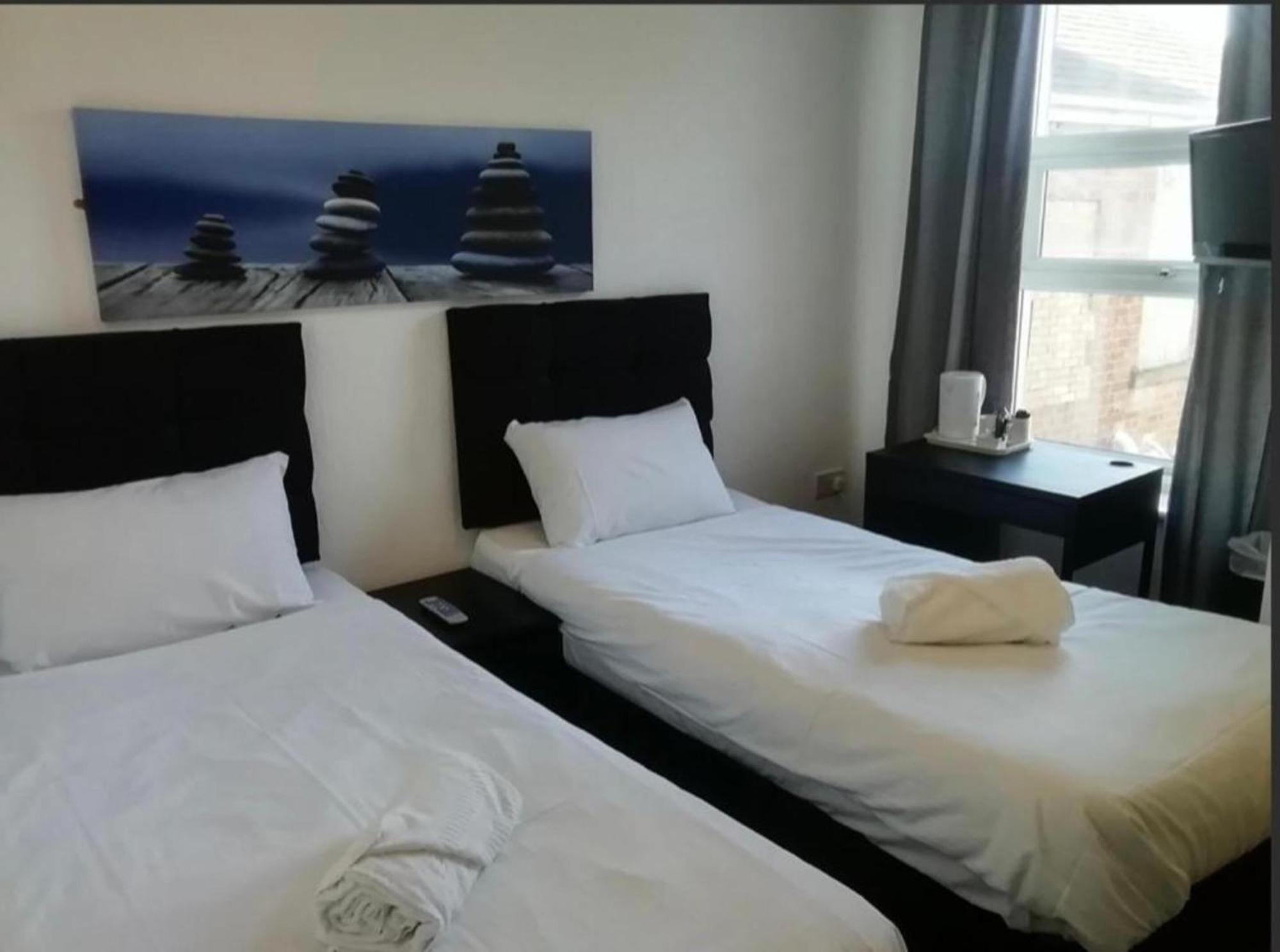 Hotel Oyo Wave Crest Blackpool