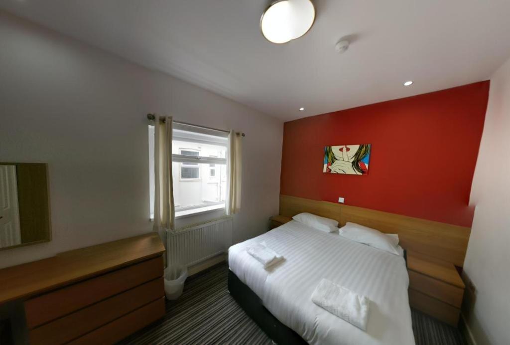 Hotel Oyo Wave Crest Blackpool