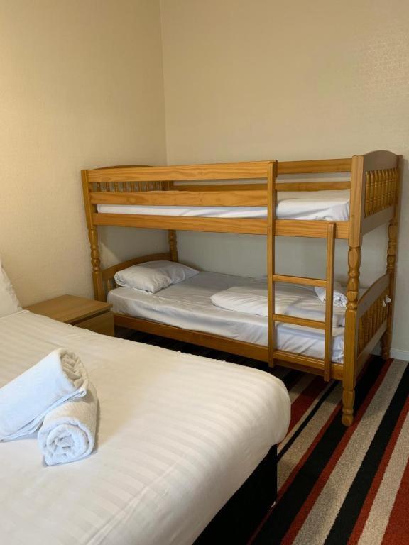 Oyo Wave Crest 4* Blackpool