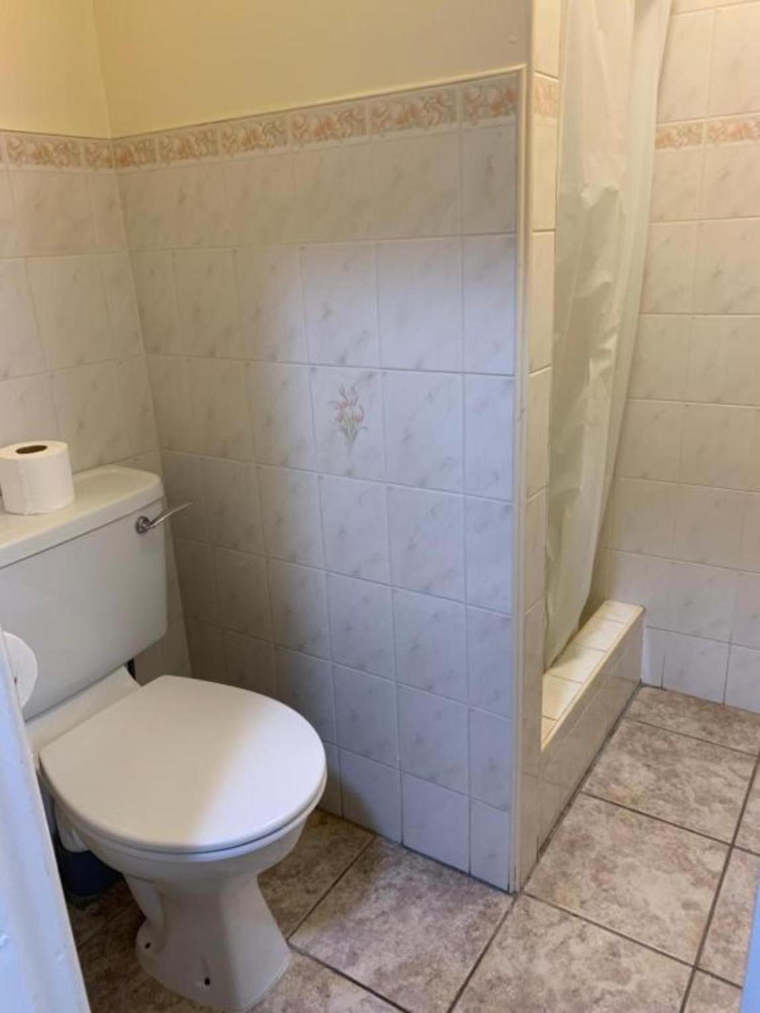 Oyo Wave Crest Отель Блэкпул