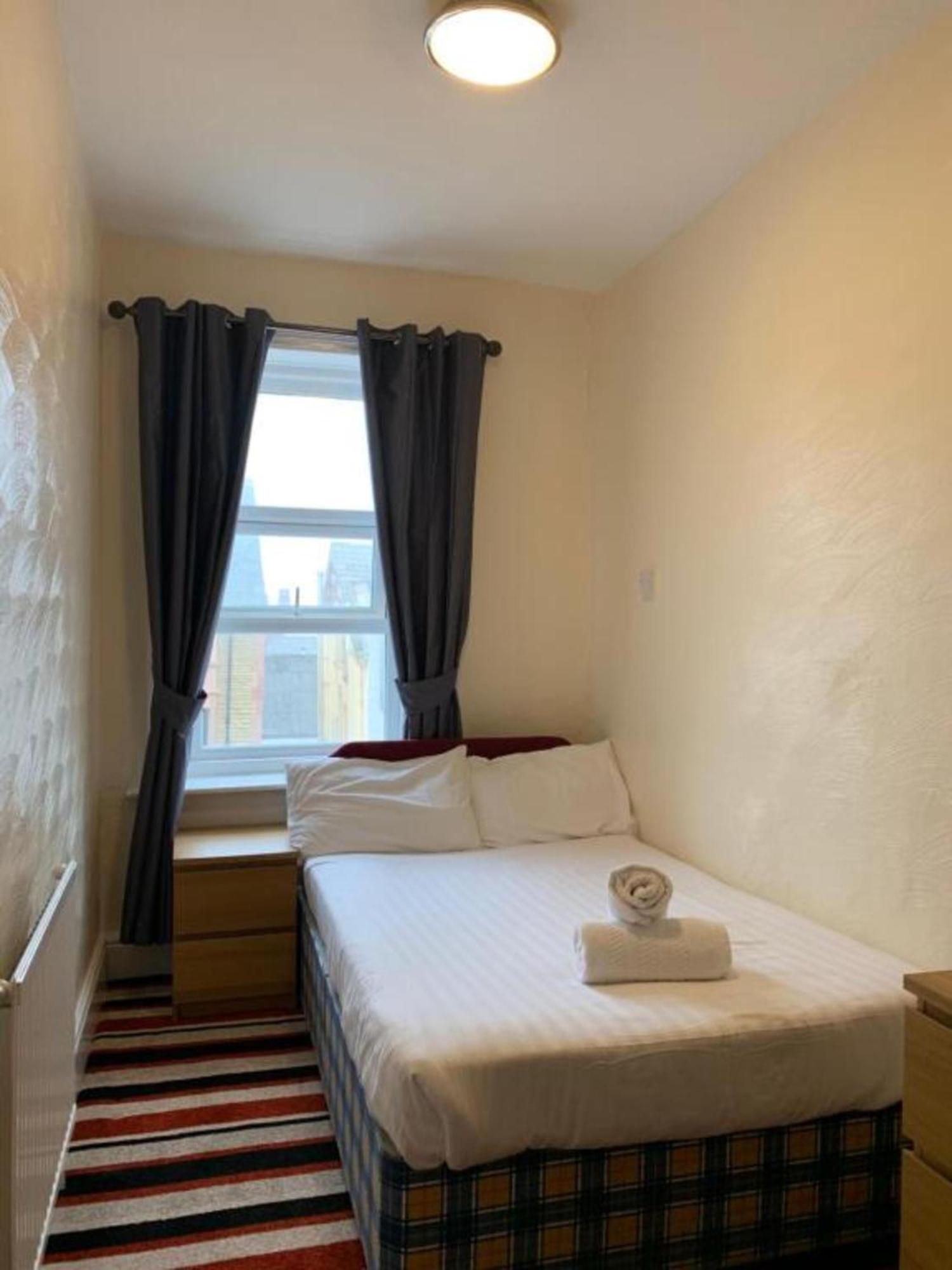 Oyo Wave Crest Hotel Blackpool