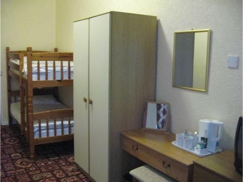 Oyo Wave Crest Отель Блэкпул