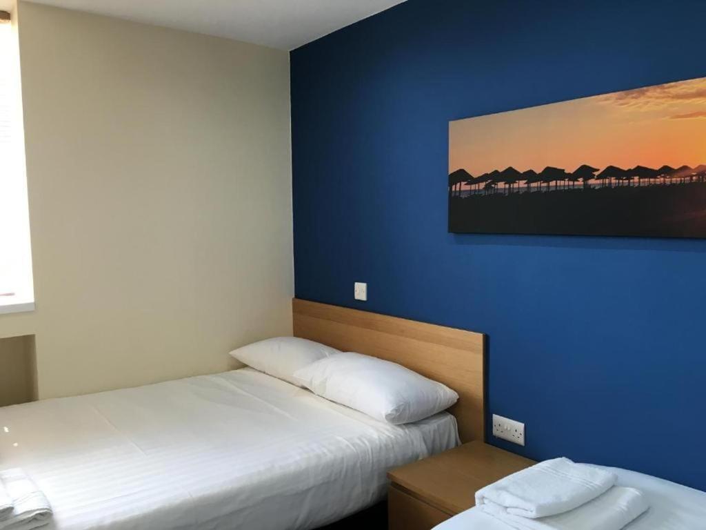 Oyo Wave Crest Hotel Blackpool